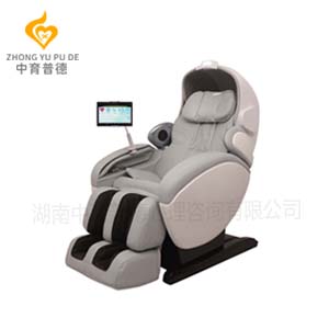 身心调养太空舱