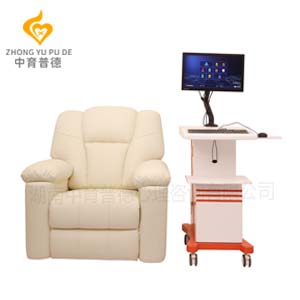 智能身心反馈训练系统