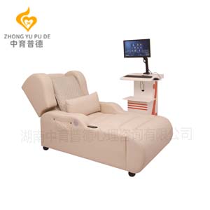 智能体感音乐催眠床