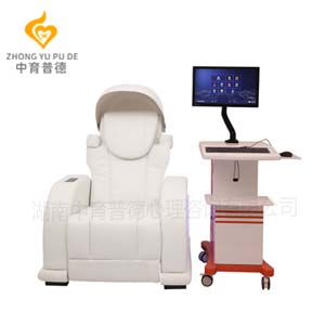 智能体感音乐放松减压舱