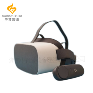 VR心理减压训练系统便携版