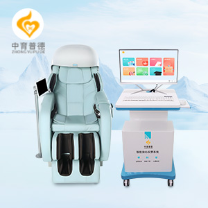 身心调养太空舱