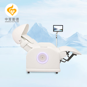 智能体感音乐放松减压舱