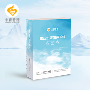 职业生涯测评系统